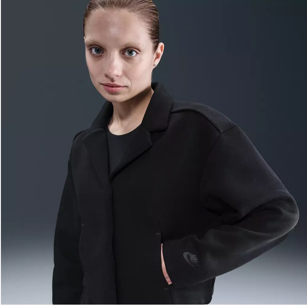 Nike Women's Black Jacket